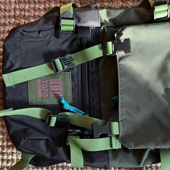 Topo Designs Rover Mini - Picture 4 of 5